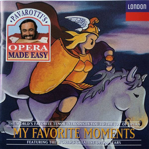 Various - My Favorite Moments (CD, Comp)