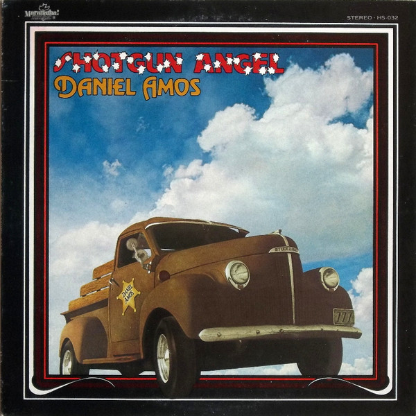 Daniel Amos - Shotgun Angel (LP, Album)