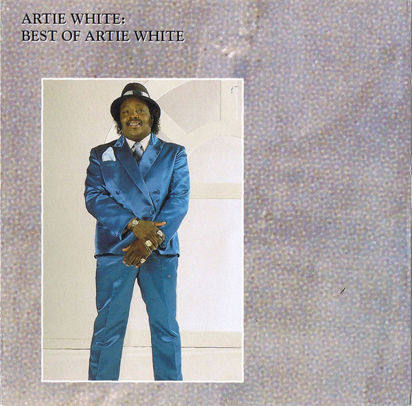 Artie White - The Best Of Artie White (CD, Comp)
