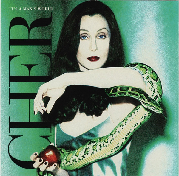 Cher - It's A Man's World (CD, Album, Club)