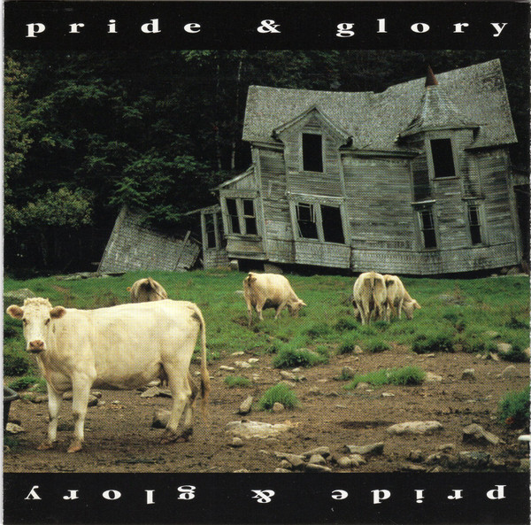 Pride & Glory - Pride & Glory (CD, Album, Club)