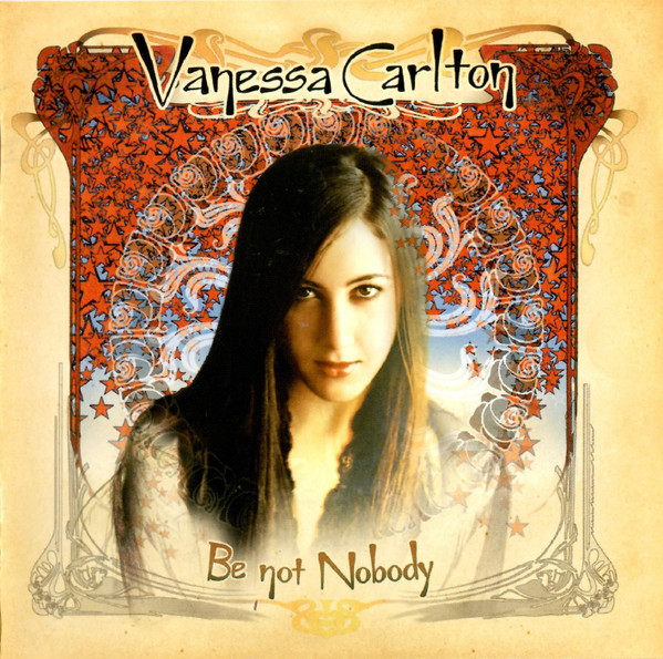 Vanessa Carlton - Be Not Nobody (CD, Album) - BullTrax Records