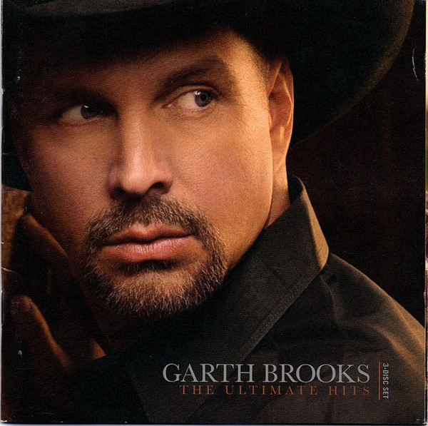 Garth Brooks - The Ultimate Hits (2xHDCD, Comp + DVD-V, NTSC)