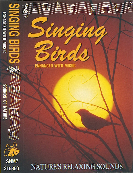 Unknown Artist - Singing Birds | Enhanced With Music (Cass, Album)