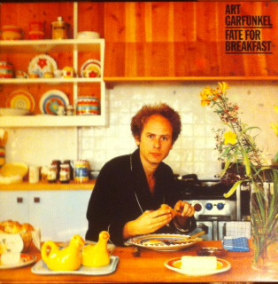 Art Garfunkel - Fate For Breakfast (LP, Album)