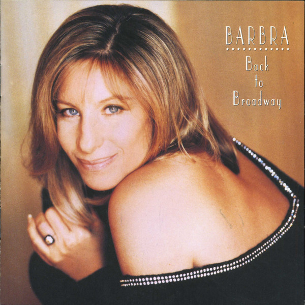 Barbra* - Back To Broadway (CD, Album)