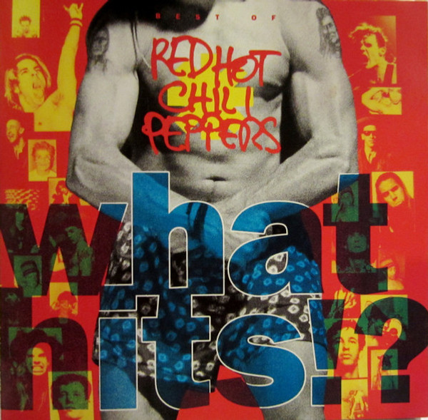 Red Hot Chili Peppers - What Hits!? (CD, Comp, Club)_3292261979