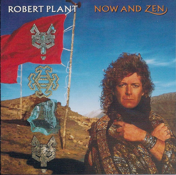 Robert Plant - Now And Zen (CD, Album, Club, BMG)_3291853979