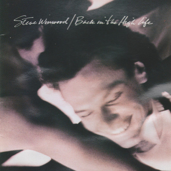 Steve Winwood - Back In The High Life (CD, Album, Club, BMG)