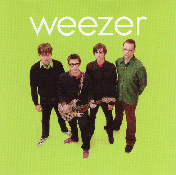 Weezer - Weezer (CD, Album, Club, CRC)_3291747917 - BullTrax Records