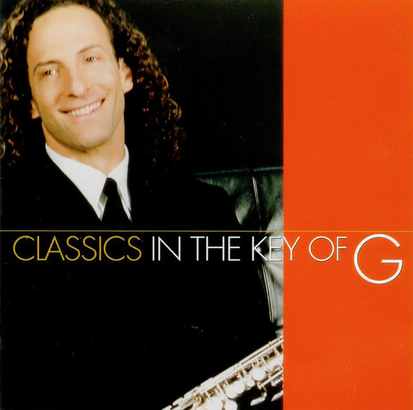 Kenny G (2) - Classics In The Key Of G (CD, Album)_3294241298