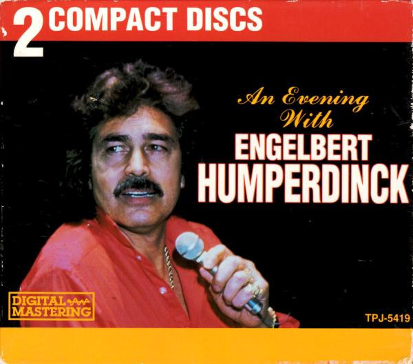 Engelbert Humperdinck - An Evening With Engelbert Humperdinck (2xCD, Album)_3294126251