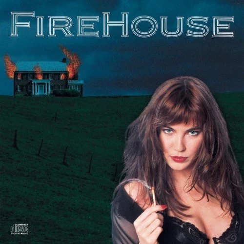 FireHouse (2) - FireHouse (CD, Album)