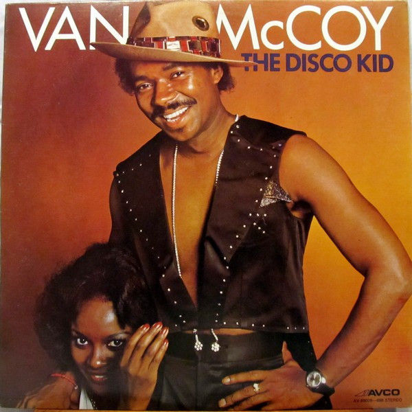 Van McCoy - The Disco Kid (LP, Album)_3298041453