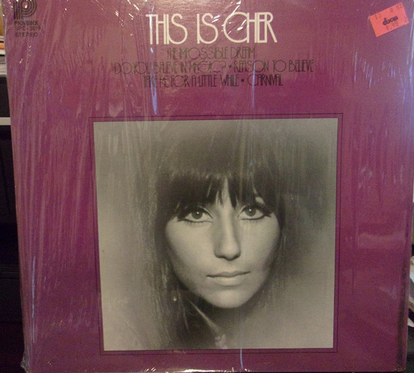 Cher - This Is Cher (LP, RE)_3297865071