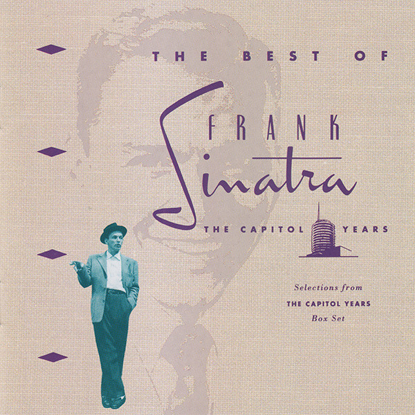 Frank Sinatra - The Best Of The Capitol Years (CD, Comp)