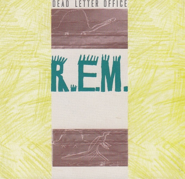 R.E.M. - Dead Letter Office (CD, Comp, RP)_3300882243