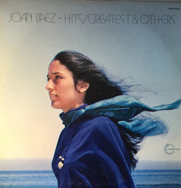 Joan Baez - Hits/Greatest & Others (LP, Comp, RE, Mar)