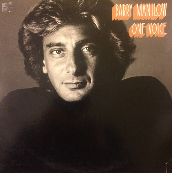 Barry Manilow - One Voice (LP, Album)_3303757545