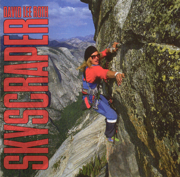 David Lee Roth - Skyscraper (CD, Album)_3305451978