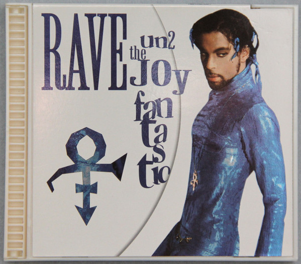 The Artist (Formerly Known As Prince) - Rave Un2 The Joy Fantastic