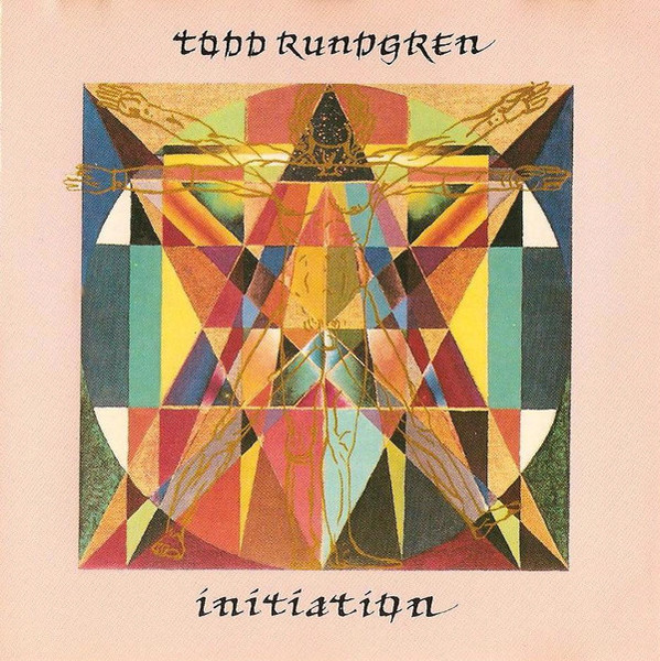 Todd Rundgren - Initiation (CD, Album, RE, RM, Dis)