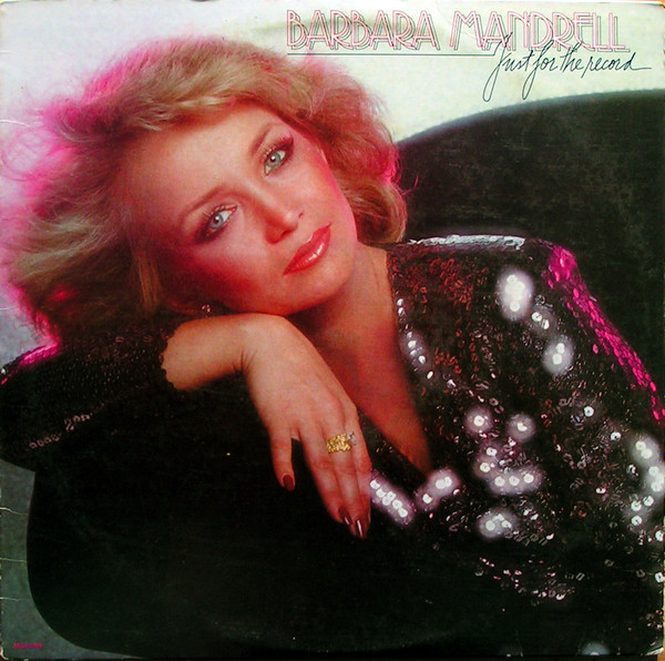 Barbara Mandrell - Just For The Record (LP, Album, Club)
