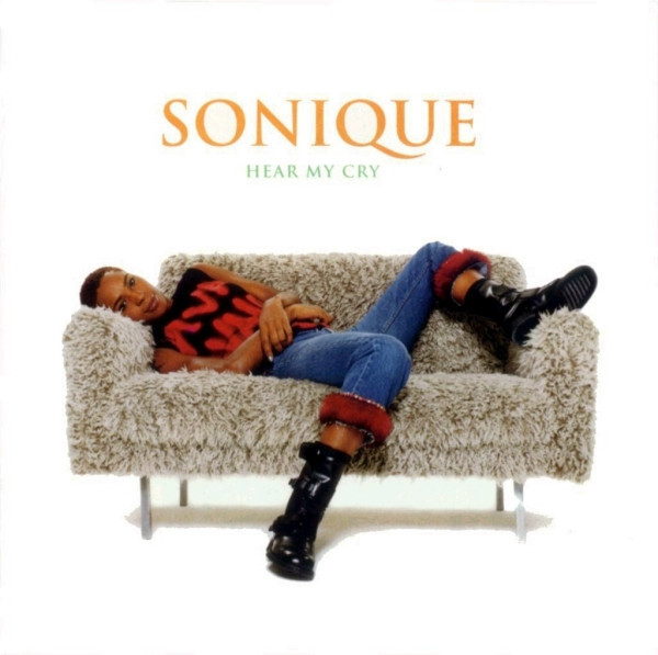 Sonique - Hear My Cry (CD, Album)