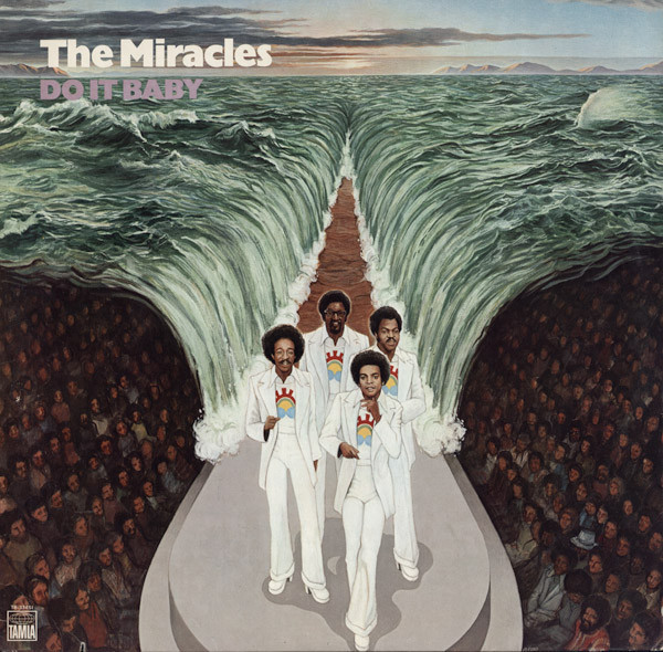 The Miracles - Do It Baby (LP, Album)