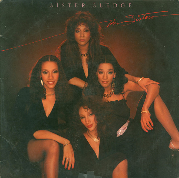Sister Sledge - The Sisters (LP, Album, All)