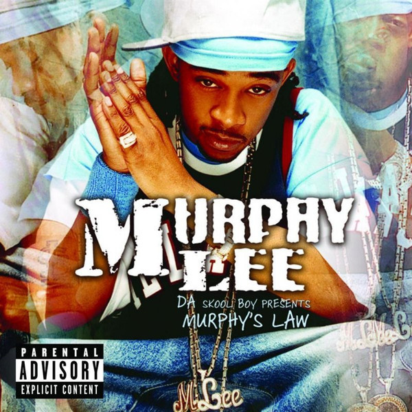 Murphy Lee - Da Skool Boy Presents Murphy's Law (CD, Album