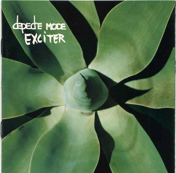 Depeche Mode - Exciter (CD, Album, RE)