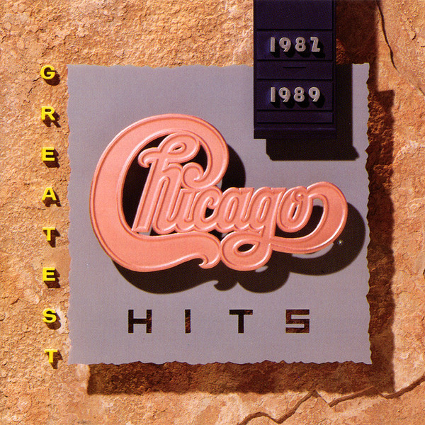 Chicago (2) - Greatest Hits 1982-1989 (CD, Comp, SRC)
