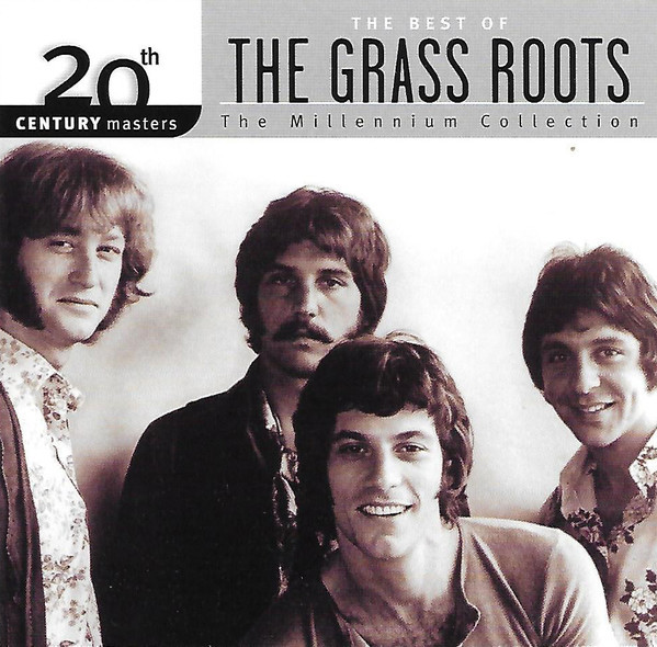 The Grass Roots - The Best Of The Grass Roots (CD, Comp, RE, RM