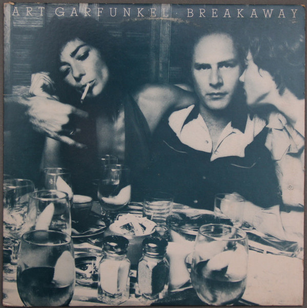 Art Garfunkel - Breakaway (LP, Album, San)_3315974613