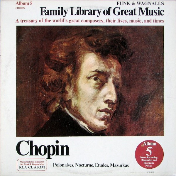 Chopin* - Polonaises, Nocturne, Etudes, Mazurkas (LP, Album)_3315360600