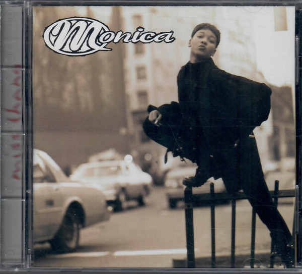 Monica - Miss Thang (CD, Album) - BullTrax Records