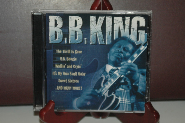B.B. King - B.B.King (CD-ROM, Comp)