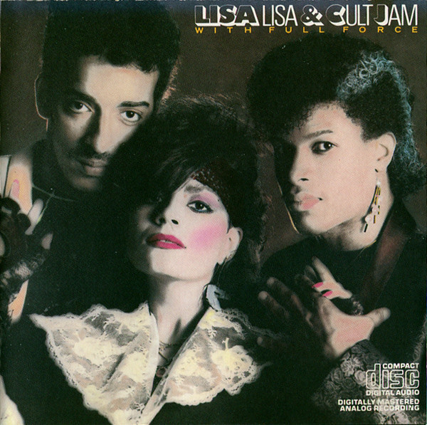 LiSA ブレーカー～LiSA Ver.～ ＜L＞ Lisa Lisa & Cult Jam With Full Force - Lisa Lisa & Cult Jam With