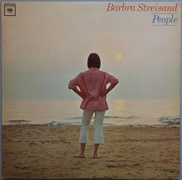 Barbra Streisand - People (LP, Album, Mono, RP, Pit)_3321345342