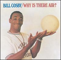 Bill Cosby - Why Is There Air? (LP, Album, Ter)_3324489816