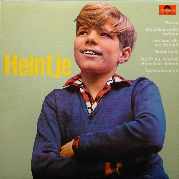 Heintje - Heintje (LP, Album)