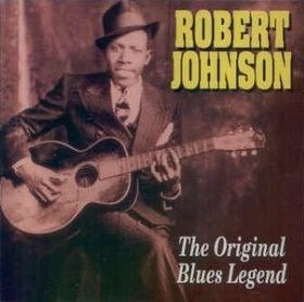 Robert Johnson - The Original Blues Legend (CD, Comp)