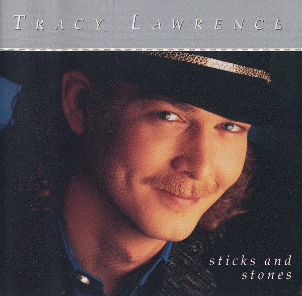 Tracy Lawrence - Sticks And Stones (CD, Album)