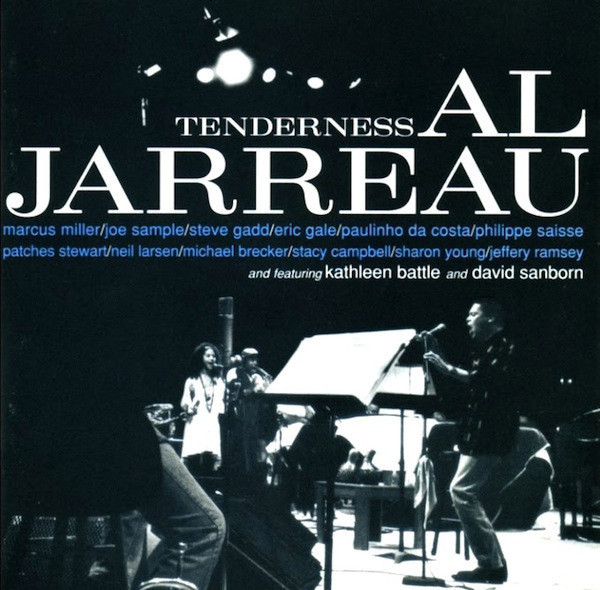 Al Jarreau - Tenderness (CD, Album)_3325507389