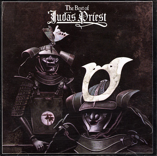 Judas Priest - The Best Of Judas Priest (CD, Comp, Club, RE, RM)