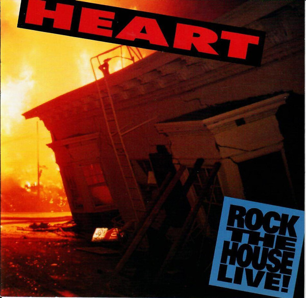 Heart - Rock The House Live! (CD, Album, Club)_3325343787