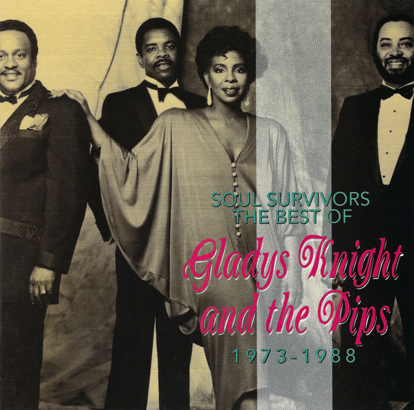Gladys Knight And The Pips - Soul Survivors The Best Of Gladys Knight And The Pips (CD, Comp)