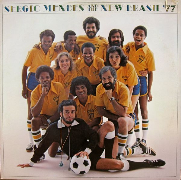 Sergio Mendes And The New Brasil '77* - Sergio Mendes And The New Brasil '77 (LP, Album, SP)_3326465487