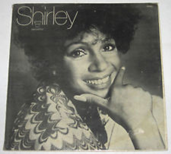 Shirley Bassey - Good, Bad But Beautiful (LP, Album, RE)